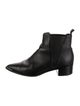 Acne Studios Leather Chelsea Boots