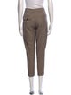 Acne Studios Wool Straight Leg Pants