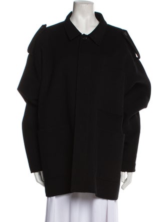 Acne Studios Wool Coat