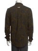 Acne Studios Printed Long Sleeve Shirt w/ Tags