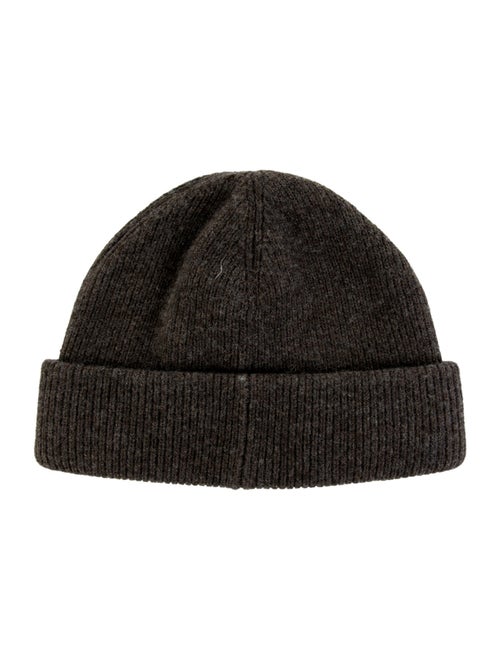 Acne Studios knitted Beanie