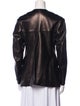 Acne Studios Lamb Leather Evening Jacket