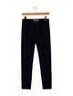 Acne Studios Mid-Rise Skinny Leg Jeans