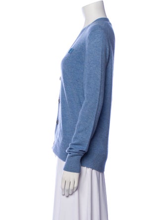 Acne Studios Wool V-Neck Sweater