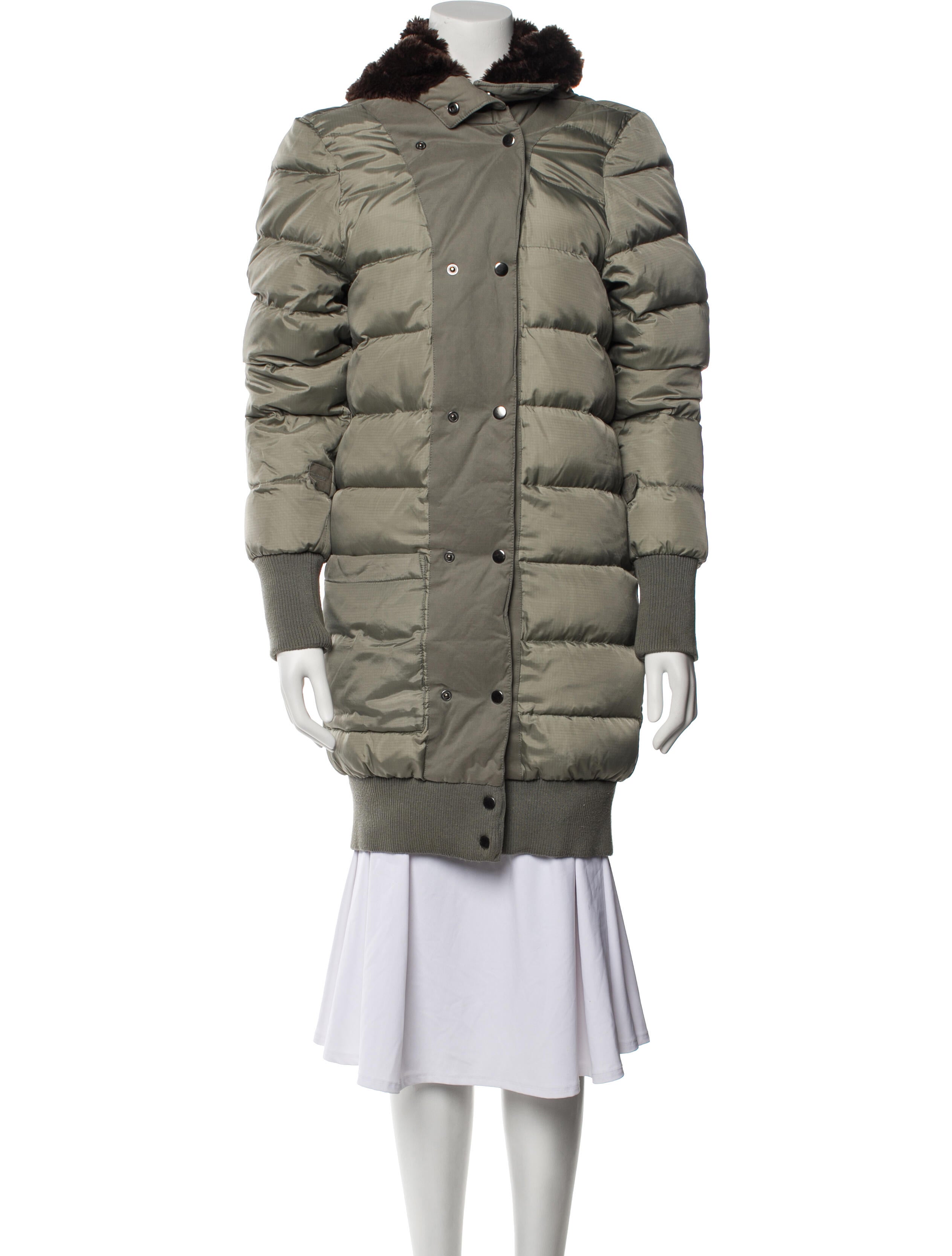 Acne Studios Down Coat