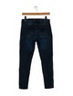 Acne Studios Mid-Rise Skinny Leg Jeans