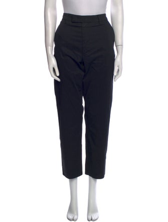 Acne Studios Straight Leg Pants