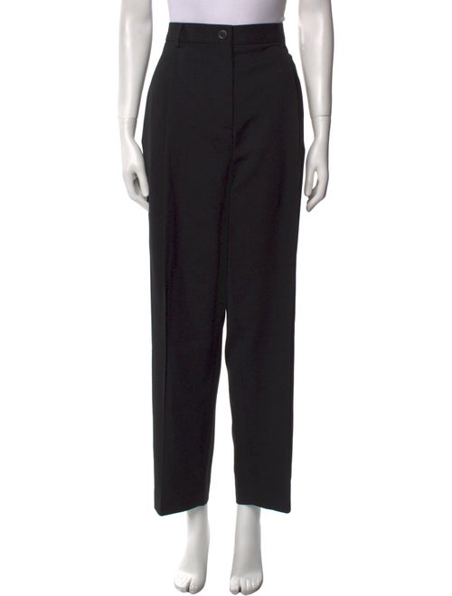 Acne Studios Wide Leg Pants
