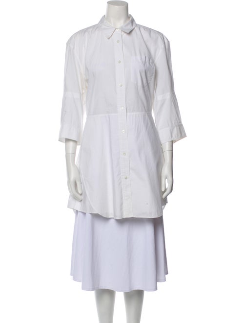 Acne Studios Three-Quarter Sleeve Tunic