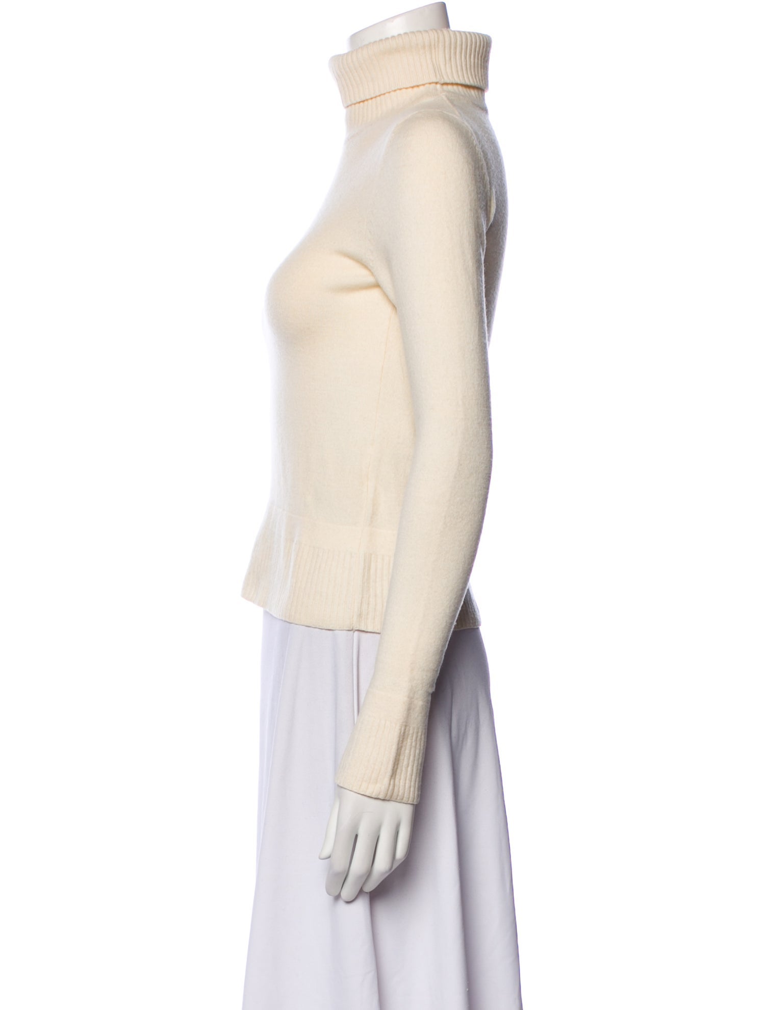 Acne Studios Wool Turtleneck Sweater