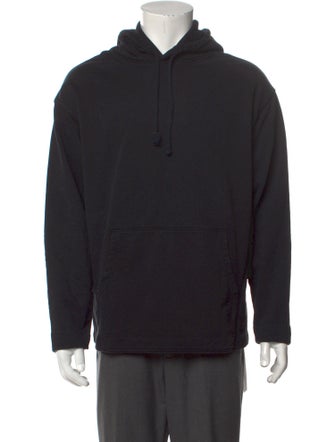 Acne Studios Crew Neck Long Sleeve Hoodie