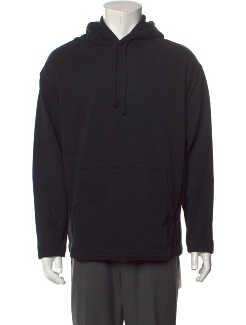 Acne Studios Crew Neck Long Sleeve Hoodie