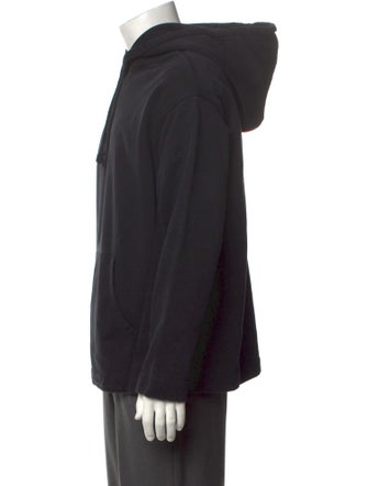 Acne Studios Crew Neck Long Sleeve Hoodie