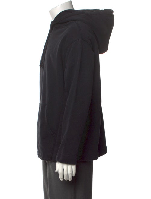 Acne Studios Crew Neck Long Sleeve Hoodie