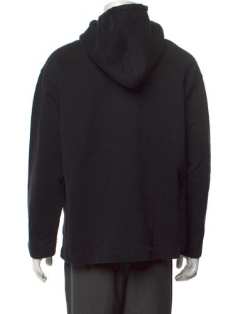 Acne Studios Crew Neck Long Sleeve Hoodie