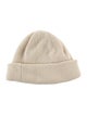 Acne Studios Embroidered Beanie