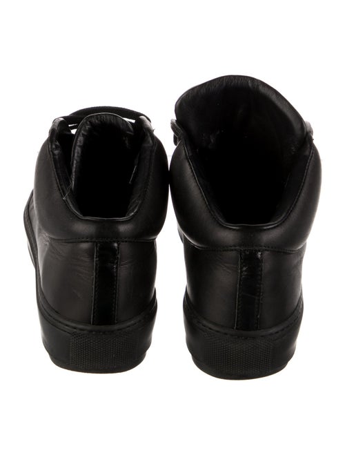 Acne Studios Leather Sneakers