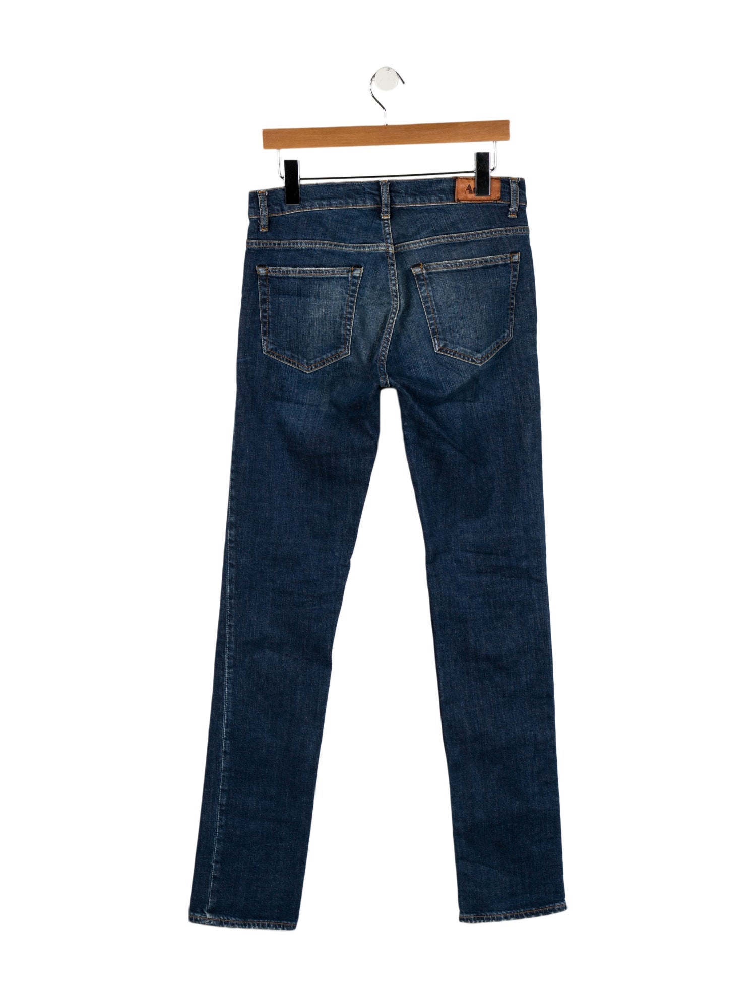 Acne Studios Skinny Jeans
