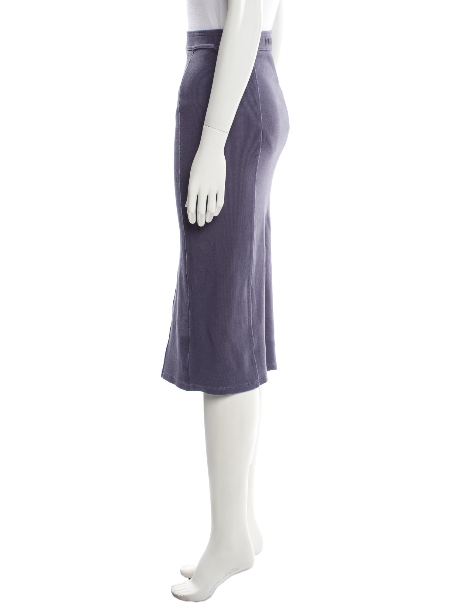 Acne Studios Midi Length Skirt
