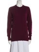 Acne Studios Cashmere Crew Neck Sweater