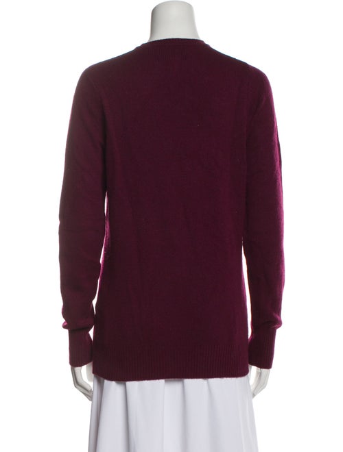 Acne Studios Cashmere Crew Neck Sweater