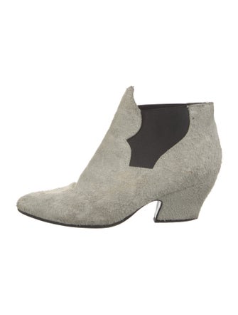 Acne Studios Suede Boots