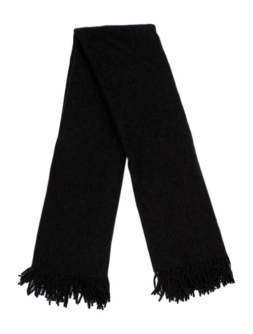 Acne Studios Lambswool Scarf
