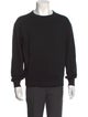 Acne Studios Crew Neck Long Sleeve Sweatshirt