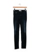 Acne Studios Mid-Rise Skinny Leg Jeans
