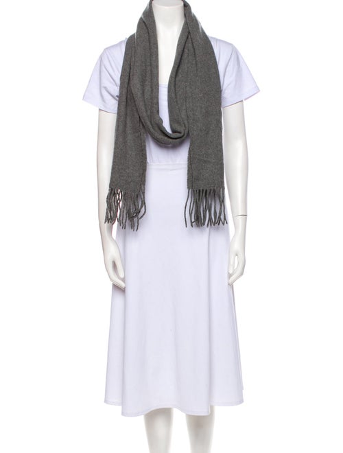 Acne Studios Wool Scarf