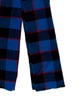 Acne Studios Wool Plaid Print Scarf w/ Tags