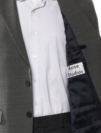 Acne Studios Wool Blazer