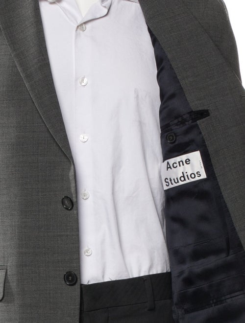 Acne Studios Wool Blazer