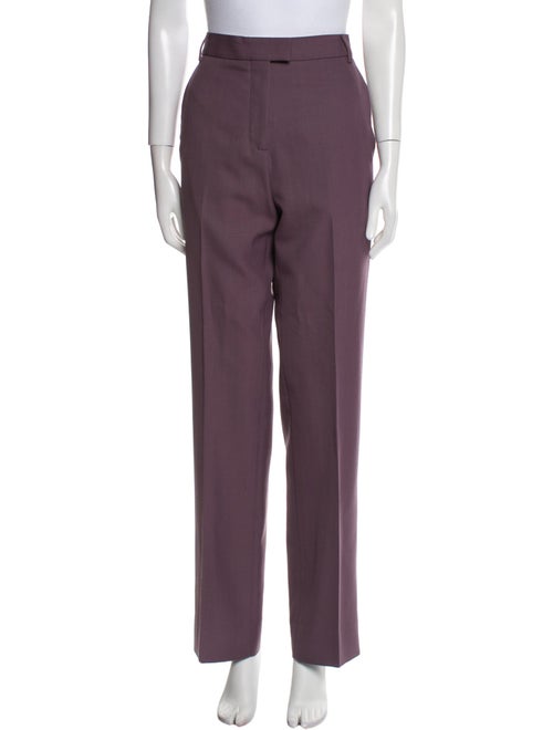 Acne Studios Straight Leg Pants