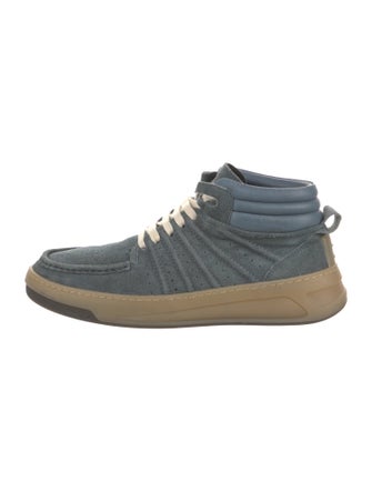 Acne Studios Suede Sneakers