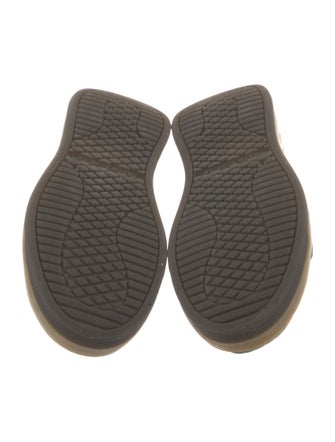 Acne Studios Suede Sneakers