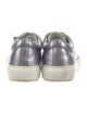 Acne Studios Leather Sneakers