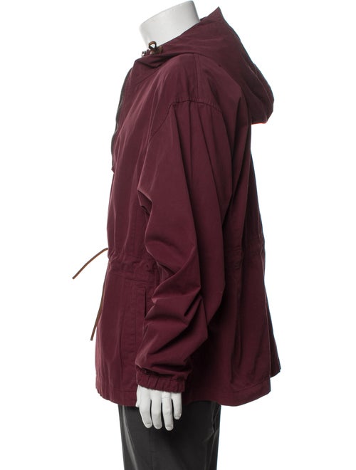 Acne Studios Crew Neck Long Sleeve Hoodie