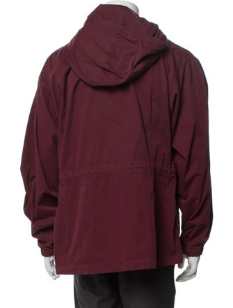 Acne Studios Crew Neck Long Sleeve Hoodie
