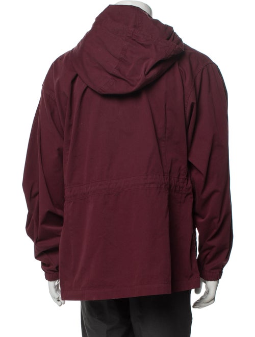 Acne Studios Crew Neck Long Sleeve Hoodie