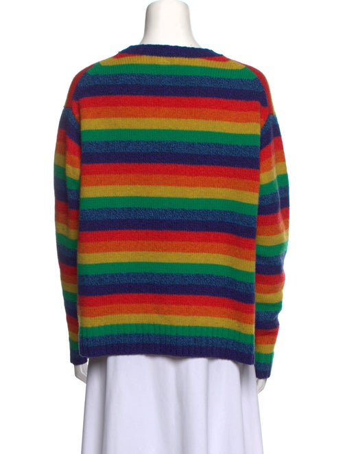 Acne Studios Wool Striped Sweater