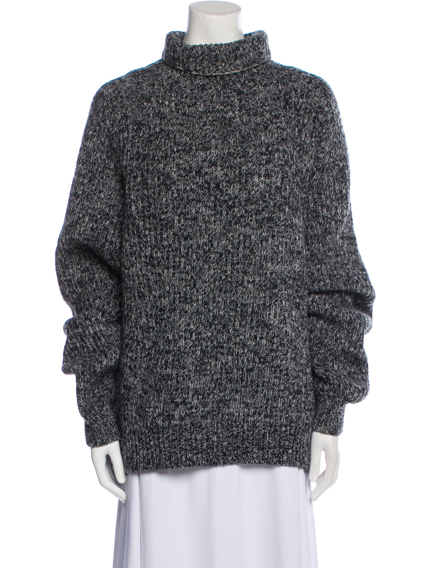 Acne Studios Wool Turtleneck Sweater
