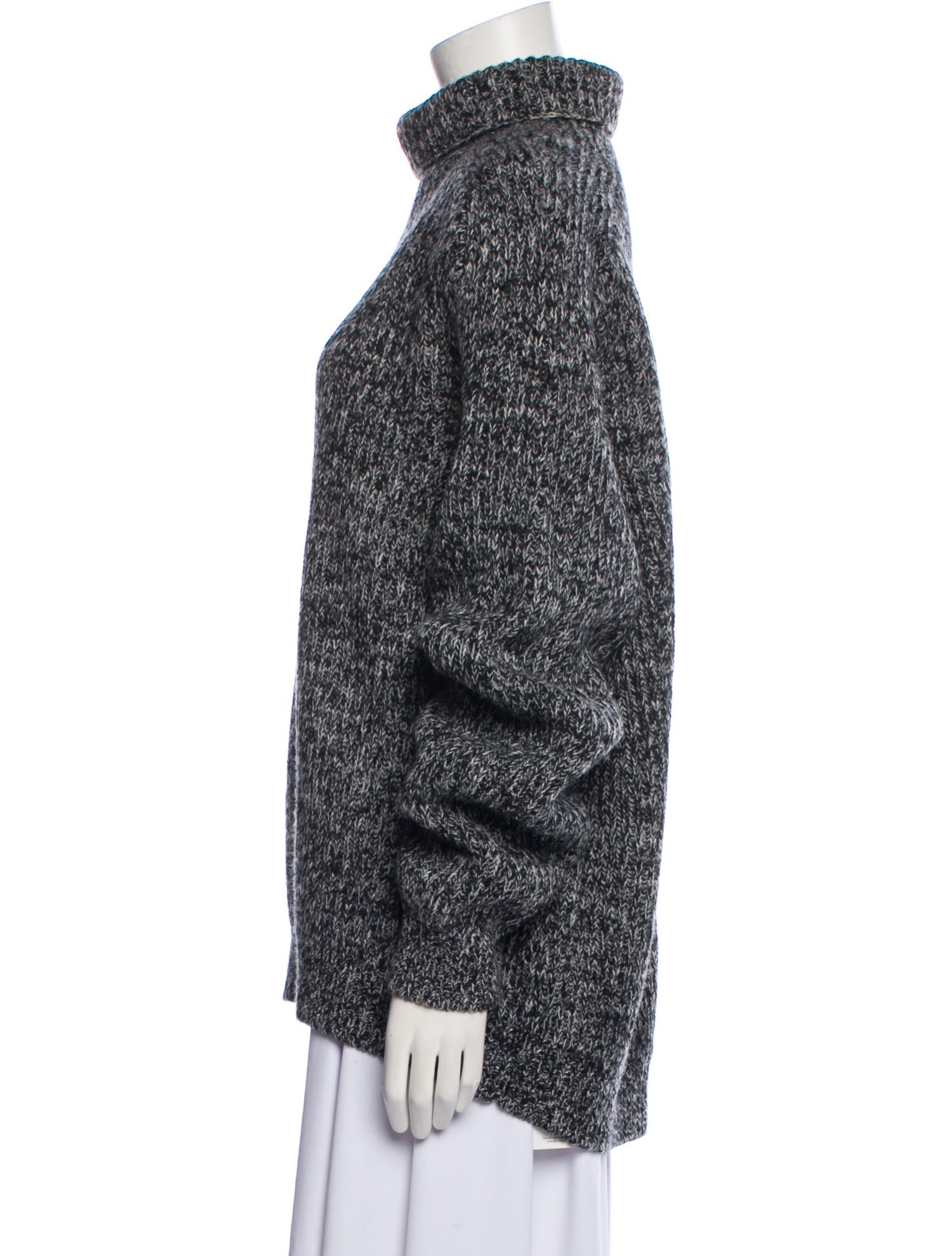 Acne Studios Wool Turtleneck Sweater