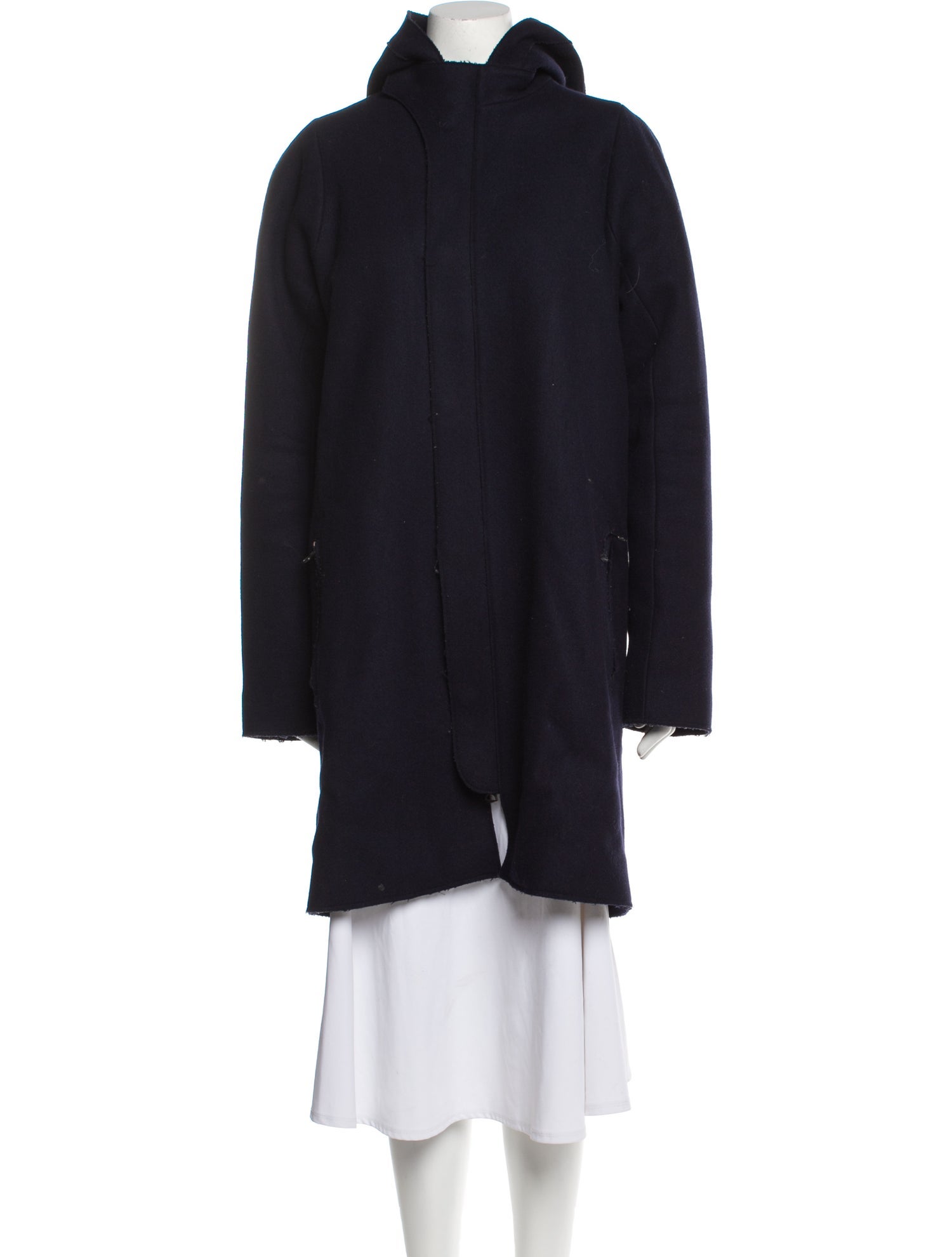 Acne Studios Wool Coat