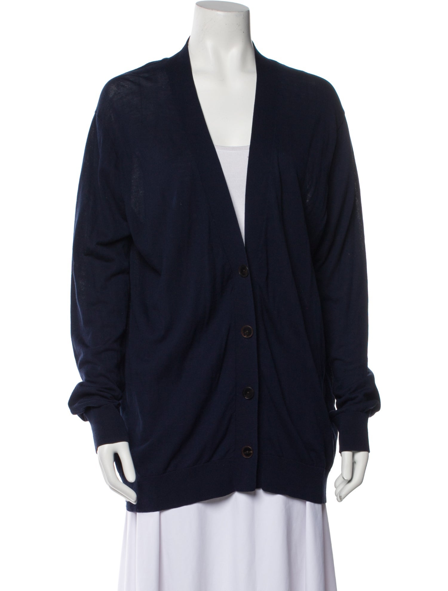 Acne Studios V-Neck Sweater