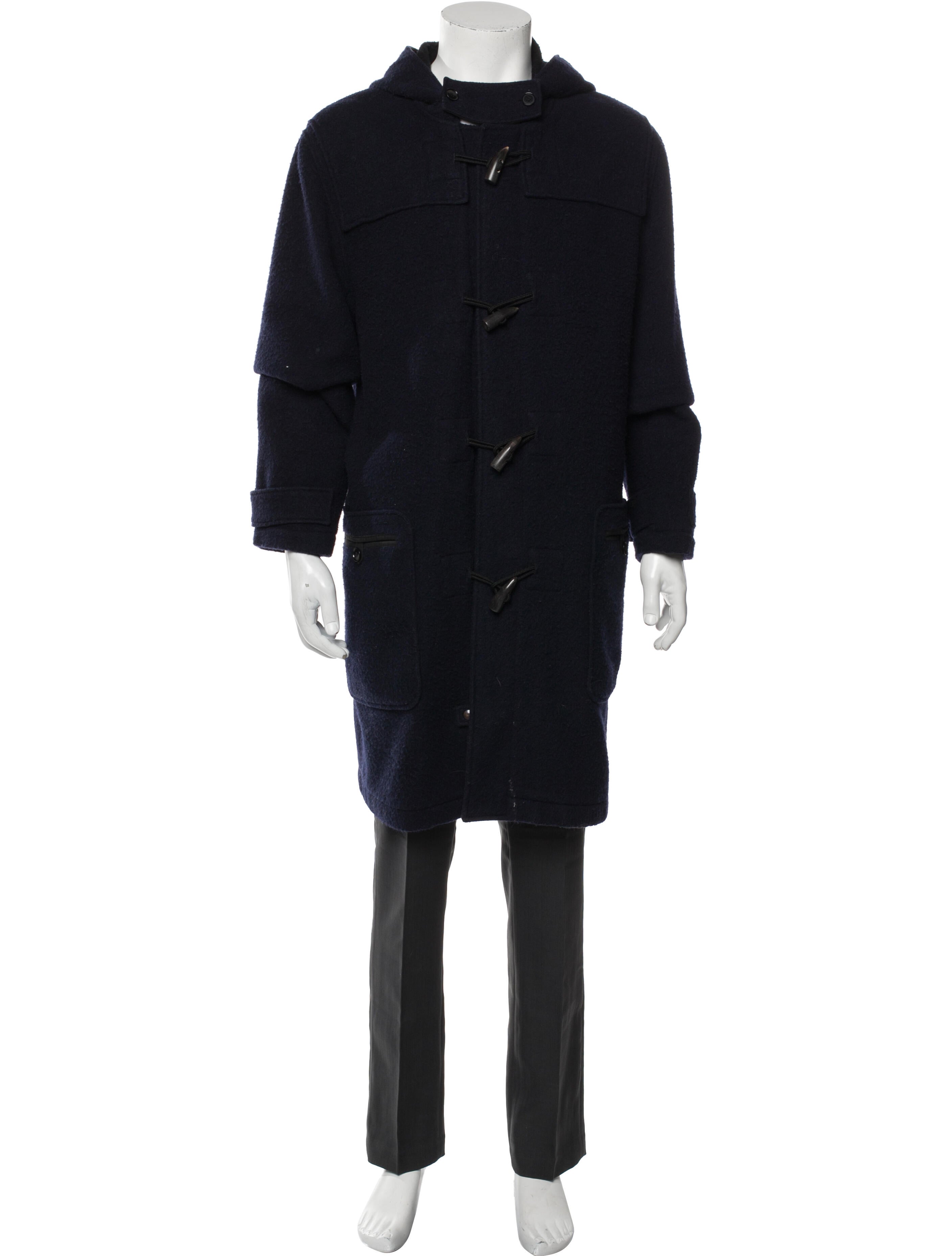 Acne Studios Wool Coat