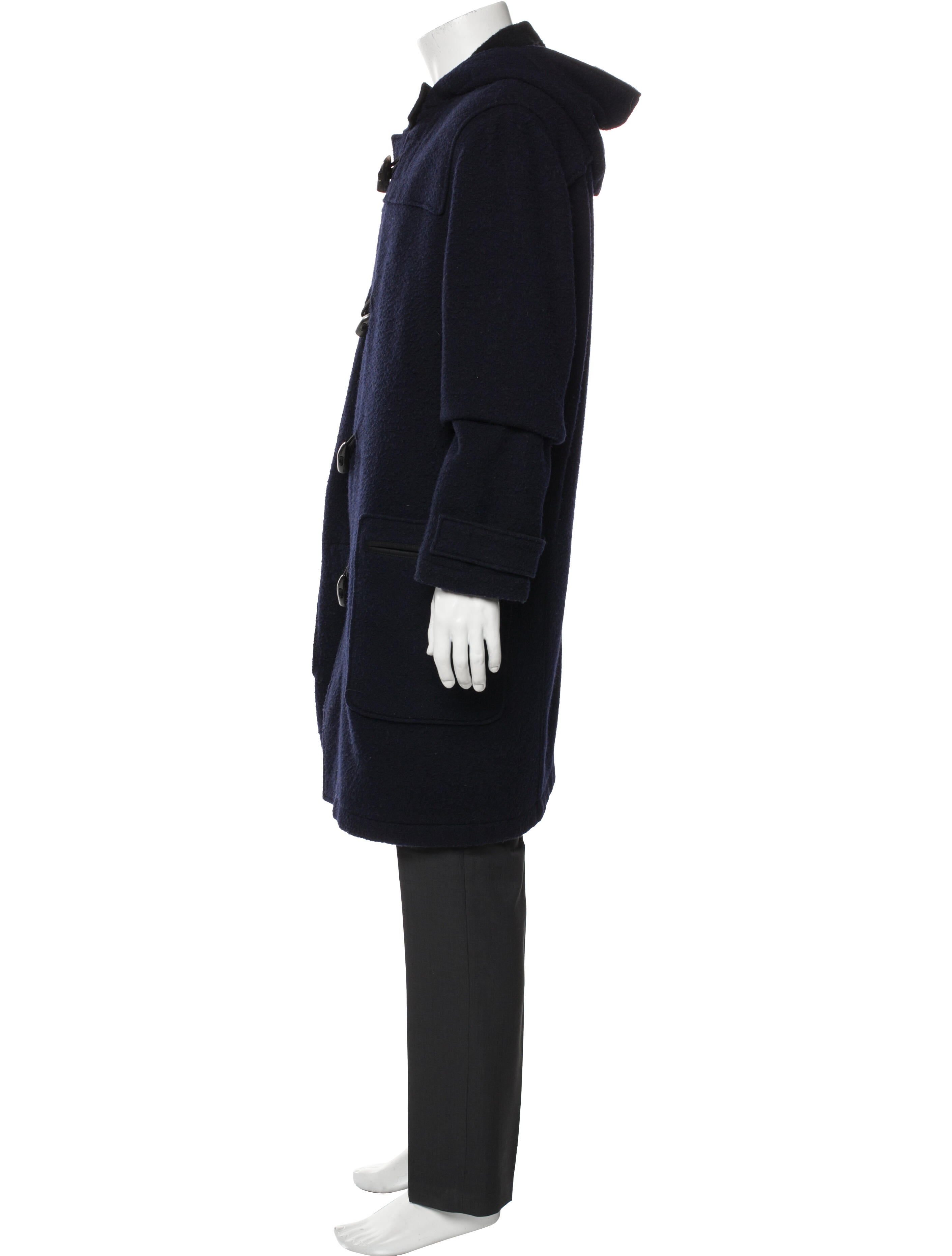 Acne Studios Wool Coat
