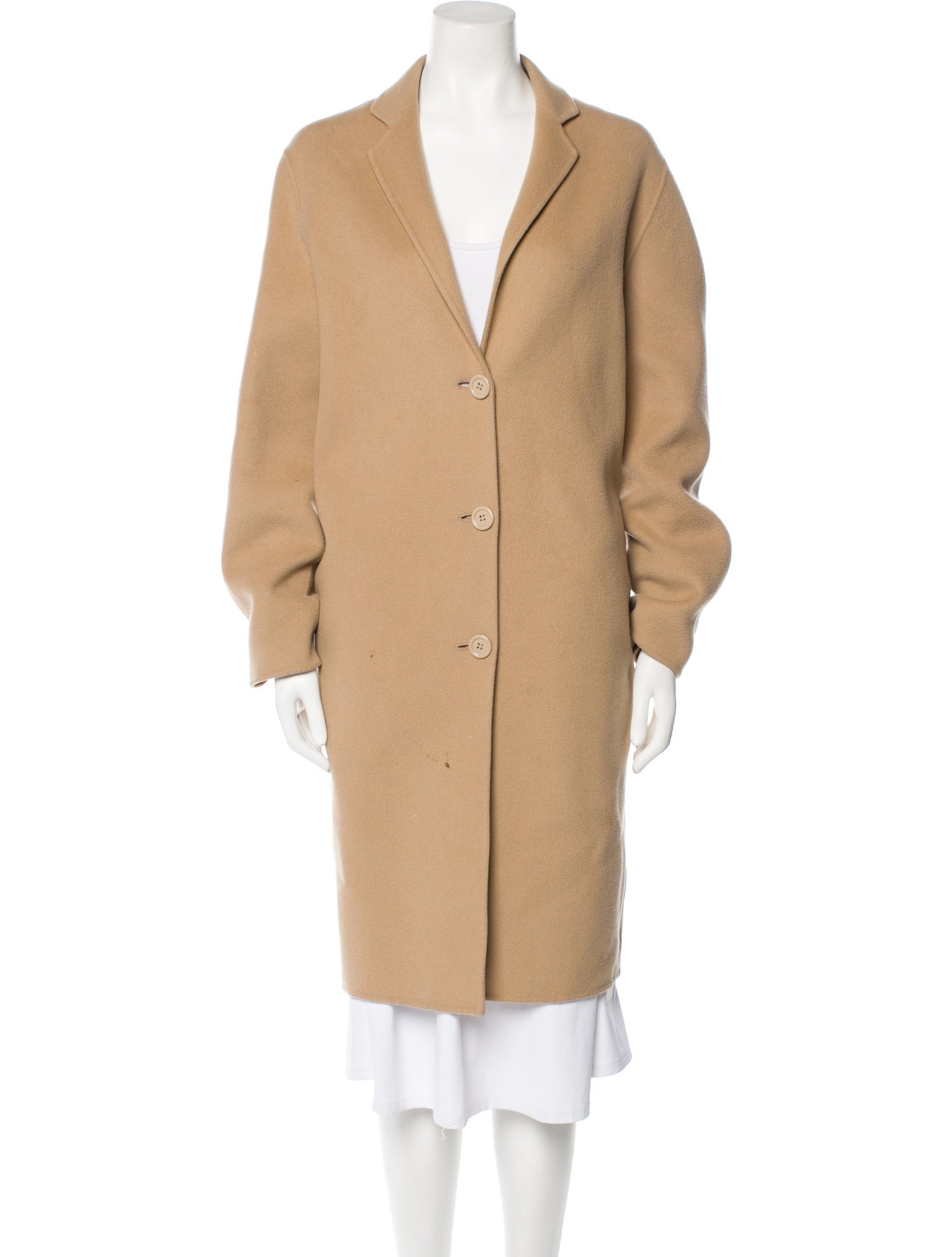 Acne Studios Wool Coat