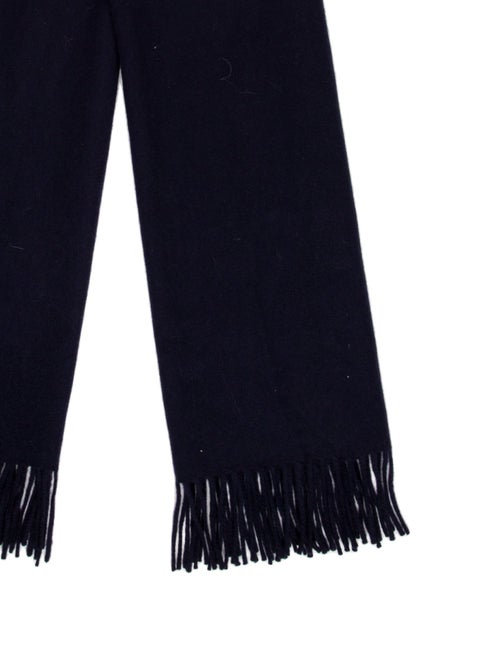 Acne Studios Virgin Wool Scarf