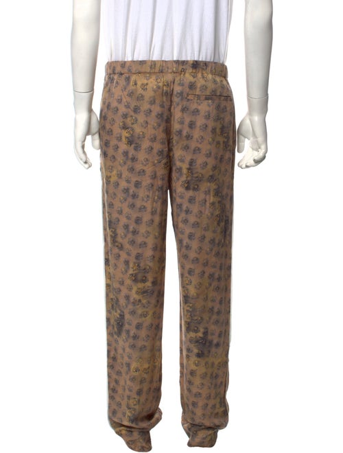 Acne Studios Printed Pants